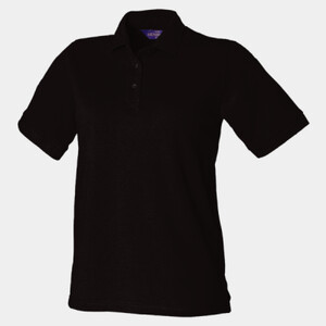 LADIES POLY/COT POLO Thumbnail