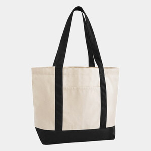 EarthAware® organic varsity shopper Thumbnail