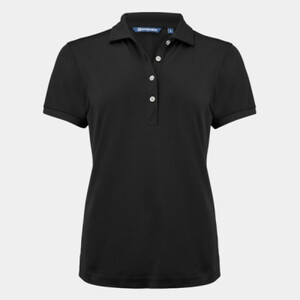Virtue Polo Solid Women Thumbnail
