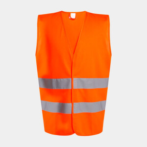 Hi Vis Essential Easy Print Vest Thumbnail