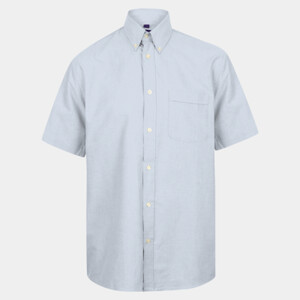 SHORT SLEEVE OXFORD SHIRT Thumbnail
