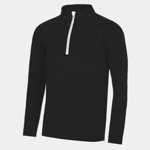 MENS COOL 1/2 ZIP SWEAT Thumbnail