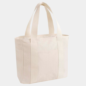 Edit Canvas Tote Thumbnail