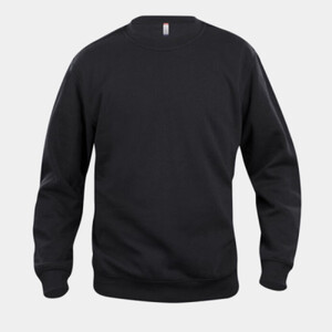 Basic Roundneck Sweatshirt Thumbnail