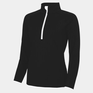 GIRLIE COOL 1/2 ZIP SWEAT Thumbnail