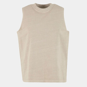 Women’s vintage washed sleeveless tee Thumbnail