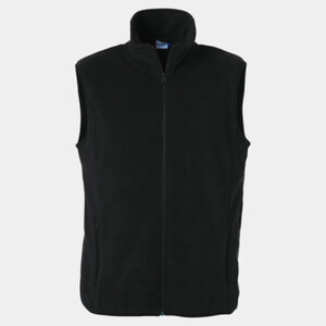 Basic Polar Fleece Vest Thumbnail