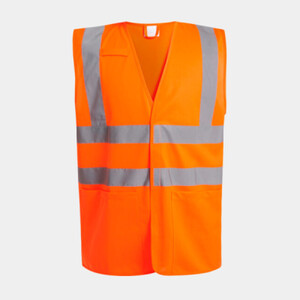 Pro Hi Vis Supervisor Vest Thumbnail