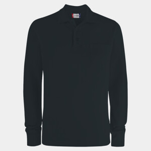 Basic Pocket Polo L/S Thumbnail
