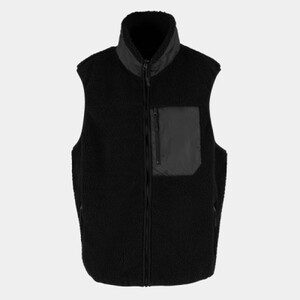 Bonded sherpa vest Thumbnail