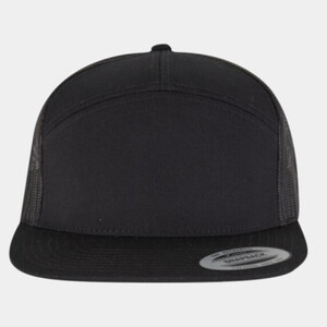 7 Panel Classic Trucker Cap Thumbnail
