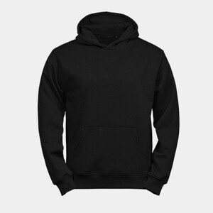 Junior UNLABELED hooded sweatshirt (5152B) Thumbnail