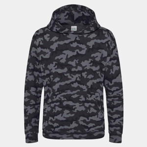 KIDS CAMO HOODIE Thumbnail