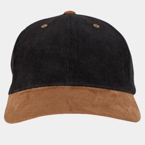 Corduroy Classic Suede Cap Thumbnail