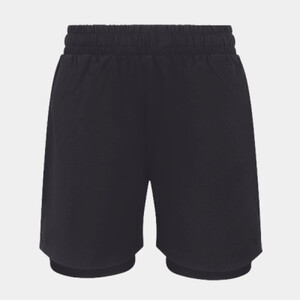 Kids double-layer sports shorts Thumbnail