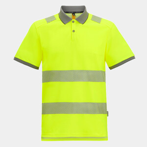Hi-vis pro comfort polycotton polo Thumbnail