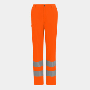 Hi-vis pro contract stretch action trousers Thumbnail