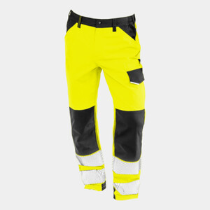 Safe-Guard recycled dynamic stretch safety trousers Thumbnail