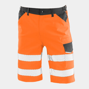 Safe-Guard recycled dynamic stretch safety shorts Thumbnail