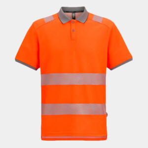 Pro Comfort Polycotton Polo Thumbnail