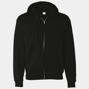 Unisex heavy full-zip hoodie Thumbnail