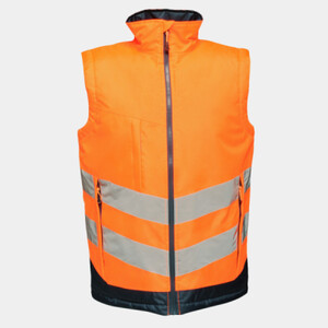 Pro Two Tone Insulated Bodywarmer Thumbnail