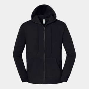 Premium Hooded Sweat Jacket Thumbnail