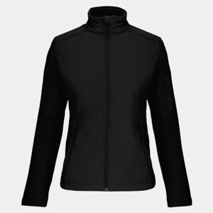 LADIES CONTEMPORARY SOFTSHELL Thumbnail