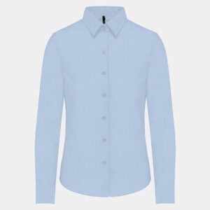 LADIES L/S EASY CARE OXF SHIRT Thumbnail