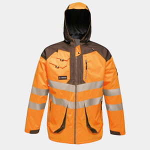 Hi-Vis Parka Jacket Thumbnail
