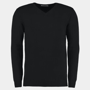 MENS ARUNDEL V NECK L/S SWEAT Thumbnail