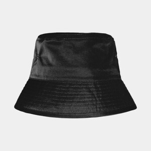 Recycled bound edge bucket hat Thumbnail