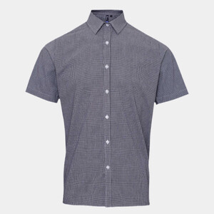 MICROCHECK S/S SHIRT Thumbnail