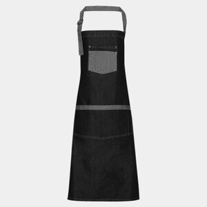 DOMAIN CONTRAST DNM BIB APRON Thumbnail