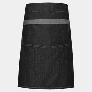 DOMAIN CONTRAST WAIST APRON Thumbnail