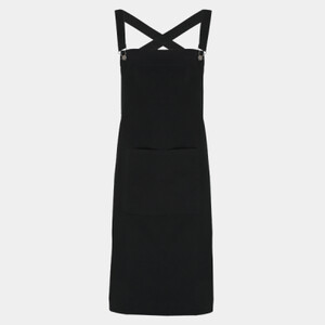 CROSS BACK "BARISTA" BIB APRON Thumbnail