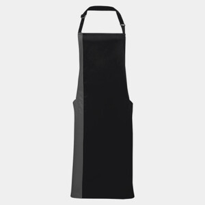 CONTRAST BIB APRON Thumbnail