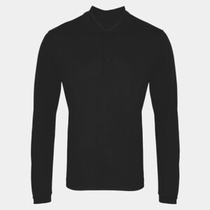 MENS L/S COOLCHECKER POLO Thumbnail