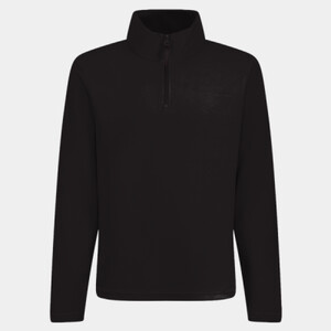 MICRO ZIP NECK FLEECE Thumbnail