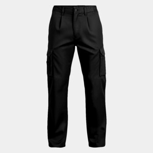 Eco Workwear Cargo Trouser Long Thumbnail