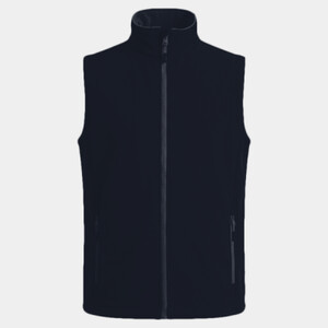 Printable Softshell Gilet Thumbnail