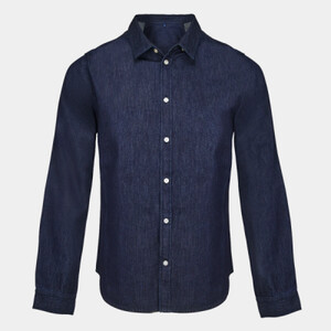 NEOBLU Bennett Denim Shirt Thumbnail