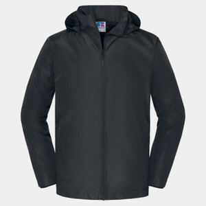 Russell Athletic Essential Weather Shell Jacket Thumbnail