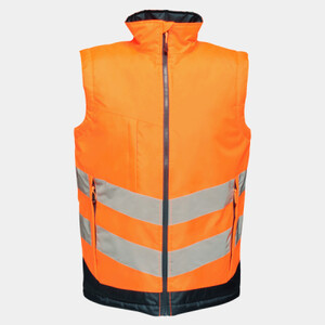 HI-VIS PRO BODYWARMER Thumbnail
