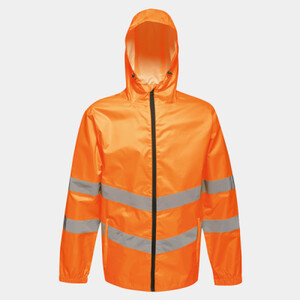 HI-VIS PRO PACKAWAY JACKET Thumbnail