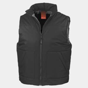 FLEECELINED FASHION BODYWARMER Thumbnail