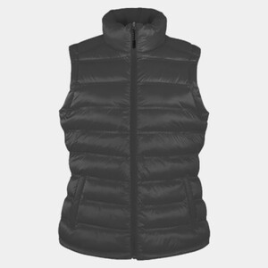 LADIES ICE BIRD PADDED GILET Thumbnail