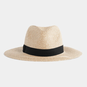 Beechfield Straw Fedora Thumbnail
