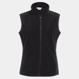 Brook Taverner Ladies Savannah Core Fleece Gilet Thumbnail