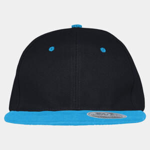 BRONX FLAT PEAK SNAP BACK 2COL Thumbnail